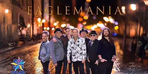 The STAR Centre Presents: Eaglemania