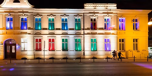 I Festiwal Sztuki S\u0142owa im. K. I. Ga\u0142czy\u0144skiego - \u201eZielona Muza\u201d w 121. rocznic\u0119 urodzin poety