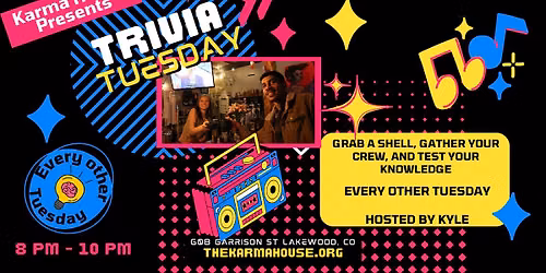 Trivia Tuesday