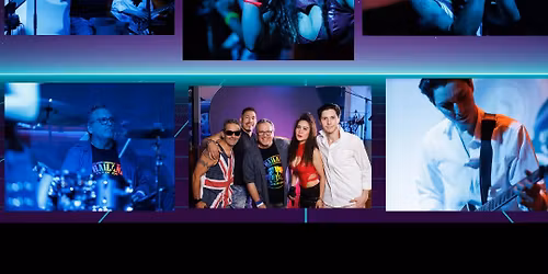 Quantum Leap back home at That's Amore for the holidays!