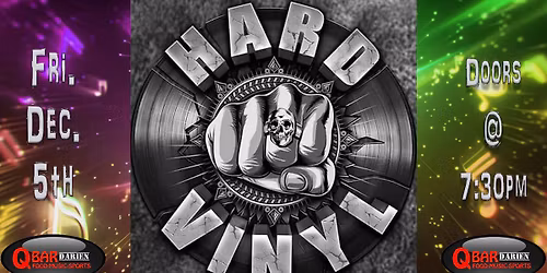 Hard Vinyl