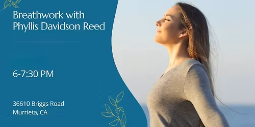 Breathwork with Phyllis