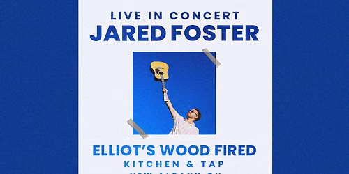 Jared Foster @ Elliot's New Albany