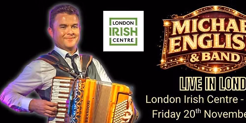 DANCE - LONDON IRISH CENTRE, CAMDEN