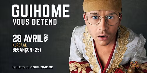 GuiHome vous d\u00e9tend \u00e0 BESAN\u00c7ON (25)