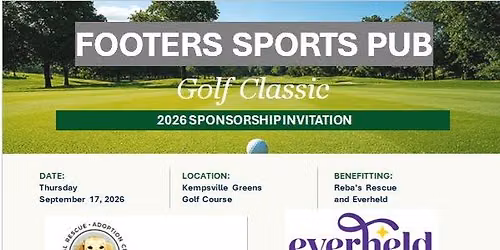 Footers Sports Pub Golf Classic