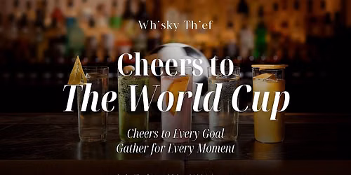 World Cup Night at Prefecture 48