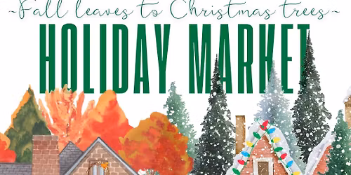 Holiday Market @ Schreiner 