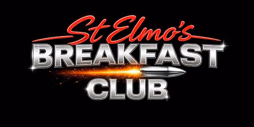St Elmo's Breakfast Club debut gig