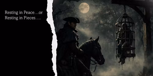 Resting in Peace - a Talk by Joanne Vigor-Mungovin