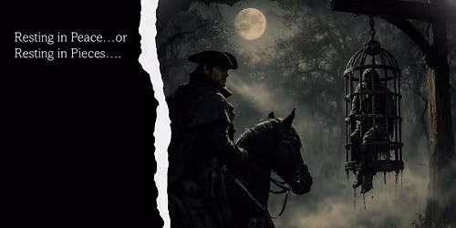 Resting in Peace - a Talk by Joanne Vigor-Mungovin