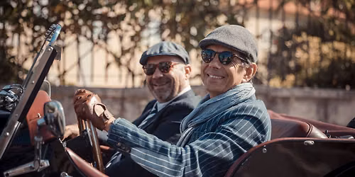Distinguished Gentleman's Drive