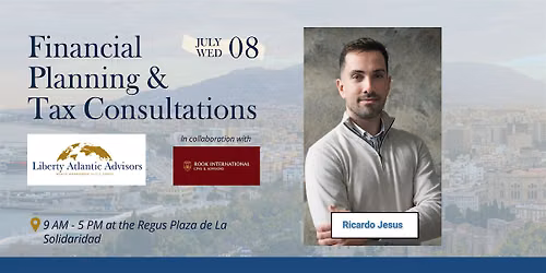 Tax and Financial Planning Consultations in Malaga