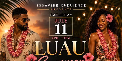 LUAU Summer Jam