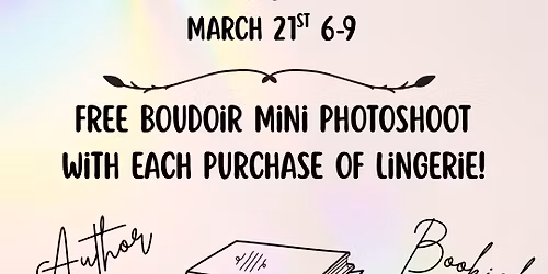 AFTER HOURS at The Crimson Kiss