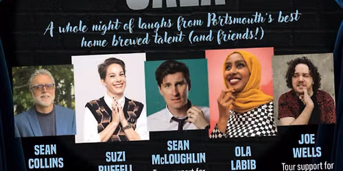 Portsmouth Centenary Comedy Gala
