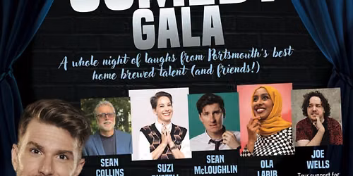 Portsmouth Centenary Comedy Gala