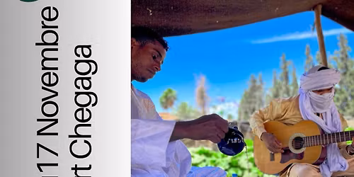 Retraite au d\u00e9sert 