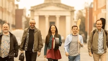 The Irish House Party