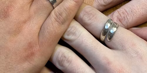Silver Ring Making Workshop