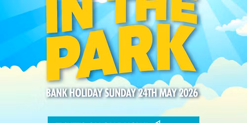 Soultasia presents GROOVE IS IN THE PARK