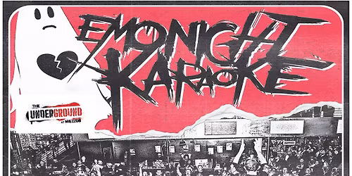 Emo Night Karaoke Cumberland, MD