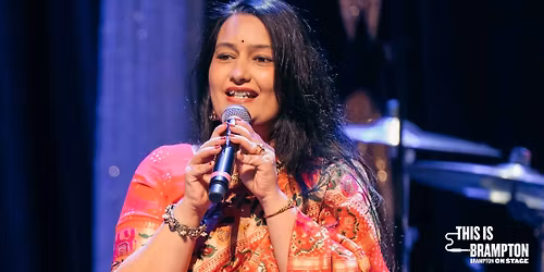 Bollywood Mashup Curated by Harita & Rajan Desai