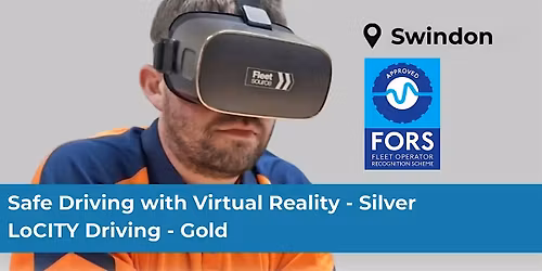 26374  - Safe Driving with Virtual Reality and LoCITY  - Funded by TfL