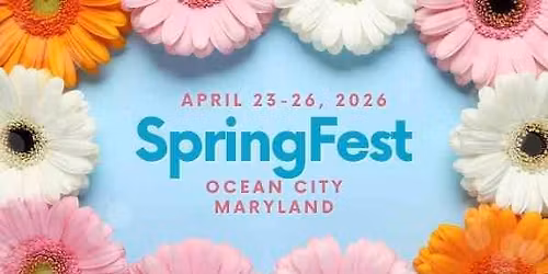 Spring Fest 2026 OCMD!