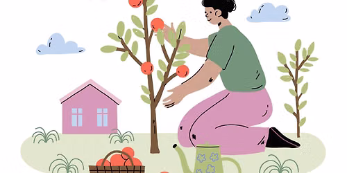 Potluck + Caring for Community Orchards