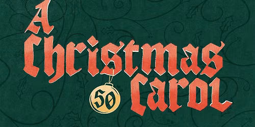 A Christmas Carol - Audio Described Performance