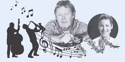 Karoline Budtz & musikere fra Aarhus Jazz Orchestra spiller Sebastian
