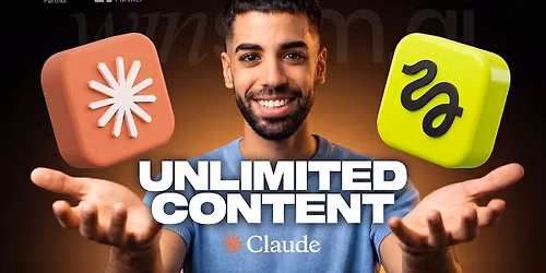 How I Use Claude to Automate 99% of Content Creation (The Full AI Guide)