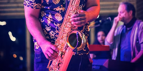 Low D @ Fresh (Tyler)