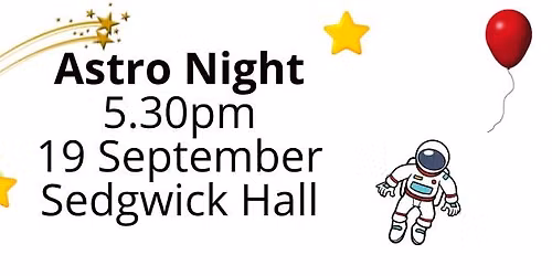 Astro Night