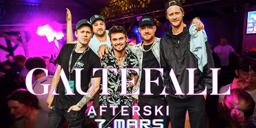 Cir.Cuz x Gautefall Afterski\u2764\ufe0f\u200d\ud83d\udd25