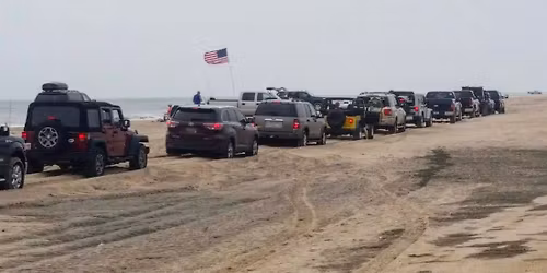 Beach Driving Clinic