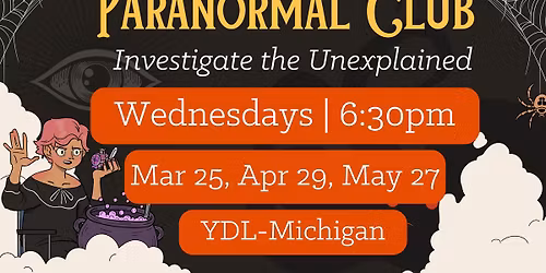 Paranormal Club