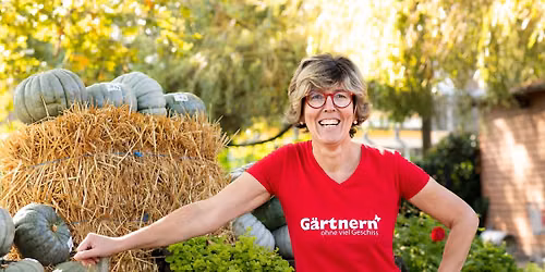 Katrin Iskam - Gärtnern ohne viel Geschiss