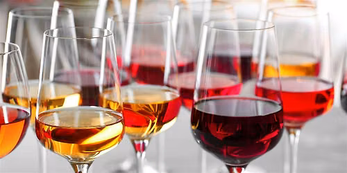 The Great Blind Tasting! - Wine Tasting Class