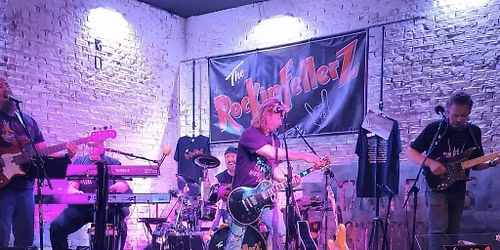 Rockinfellerz at Oakey's Sports Grill