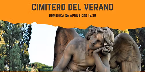 Cimitero del Verano - Slowtour a piedi