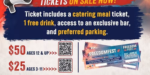 Lawton-Fort Sill Freedom Fest 2026,  