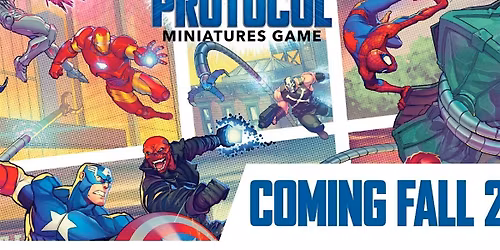 Marvel: Crisis Protocol  - "Gemnastics" - DULUTH
