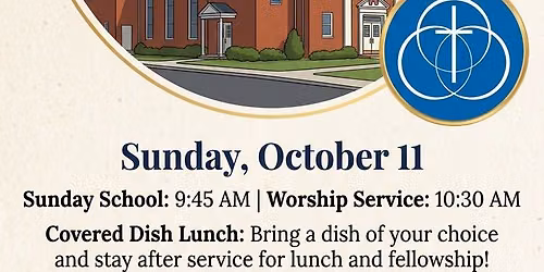 2026 Homecoming Sunday