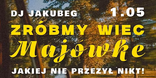 ZR\u00d3BMY WI\u0118C MAJ\u00d3WK\u0118 JAKIEJ NIE PRZE\u017bY\u0141 NIKT! \u2022 piosenki z refrenami do g\u0142o\u015bnego \u015bpiewania \u2022 DJ JAKUB