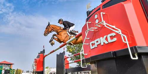 Spruce Meadows Masters