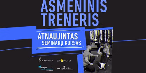 KURSAS ASMENINIS TRENERIS