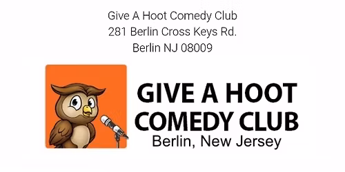se4sk fundraiser at Give a Hoot Comedy Club