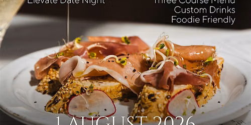 Exclusive Chef Tasting Experience